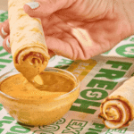 Subway Dips Menu