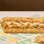 Subway Meal Deal Menu