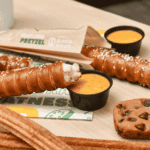 Subway Sidekicks Menu