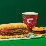 Subway Treats Menu