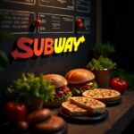 Subway Highlights Menu