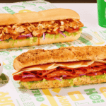 Subway Hot Sides Menu