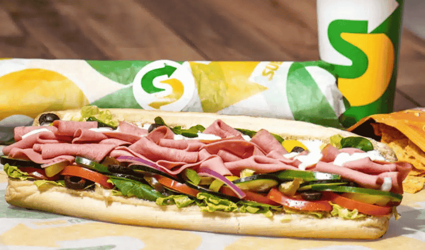 Subway Secret Menu