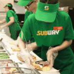 Subway Pizza Menu