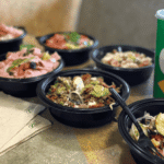 Subway Protein Bowl Menu