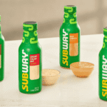 Subway Sauce Menu