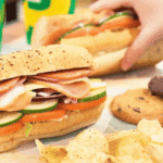 Subway Halal Menu