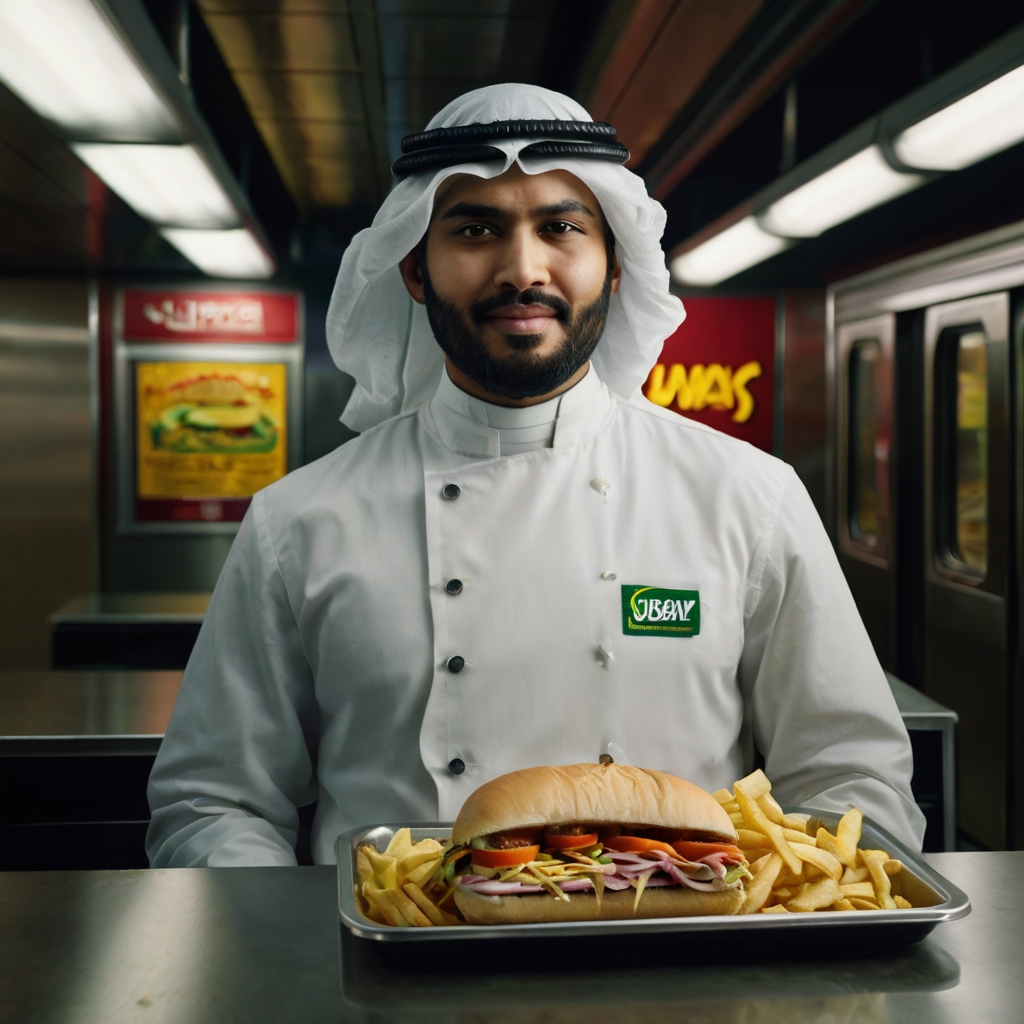 Subway Halal Menu