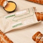 Subway Footlong Churro UK