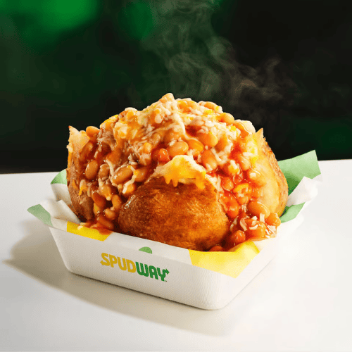Subway Jacket Potato
