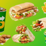 Subway Vegan Options