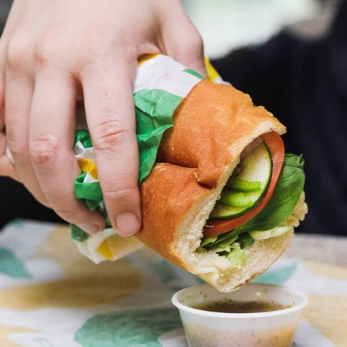 Subway Vegan Options