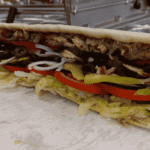 Subway Rotisserie Chicken Menu